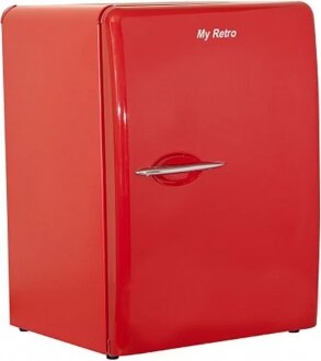 My Retro 40 Litre Kırmızı Buzdolabı kullananlar yorumlar